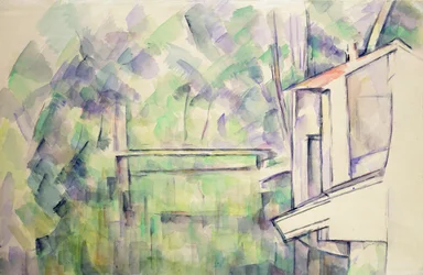 Mill on the River, 1900